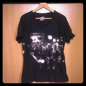 F21 COCHELLA GRAPHIC TEE